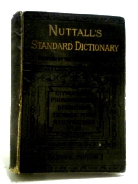 Nuttall's Standard Dictionary