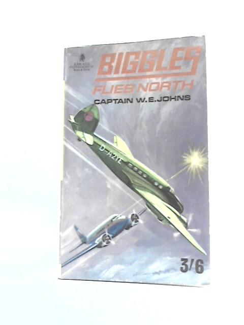 Biggles Flies North