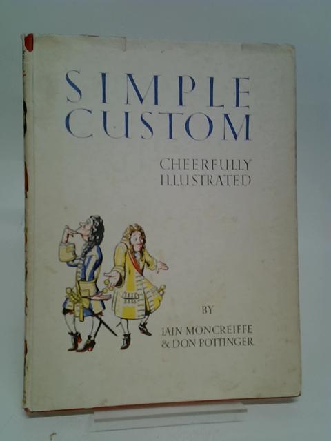 Simple custom cheerfully illustrated