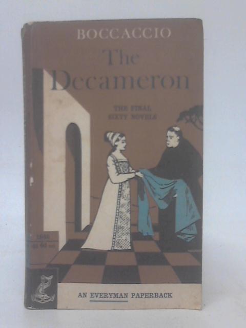 The Decameron -Volume Two - The Final Sixty Novels