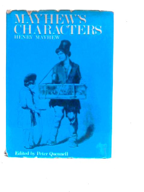 Mayhew's Characters