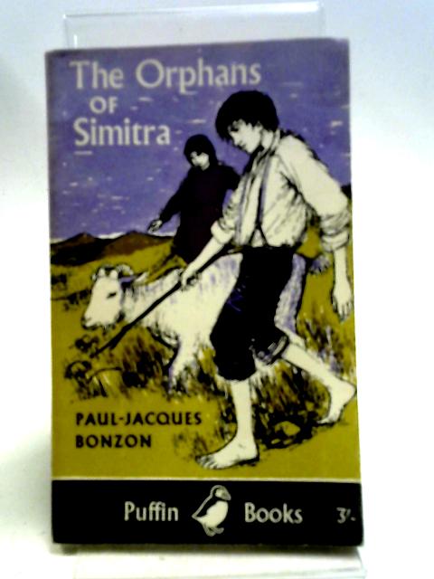 The Orphans of Simitra (Puffin books)