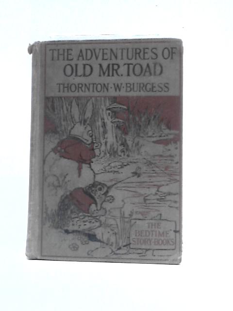 The Adventures of Old Mr. Toad