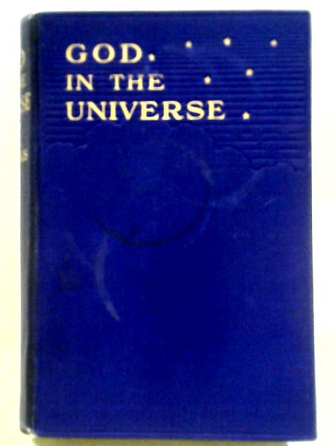 God In The Universe