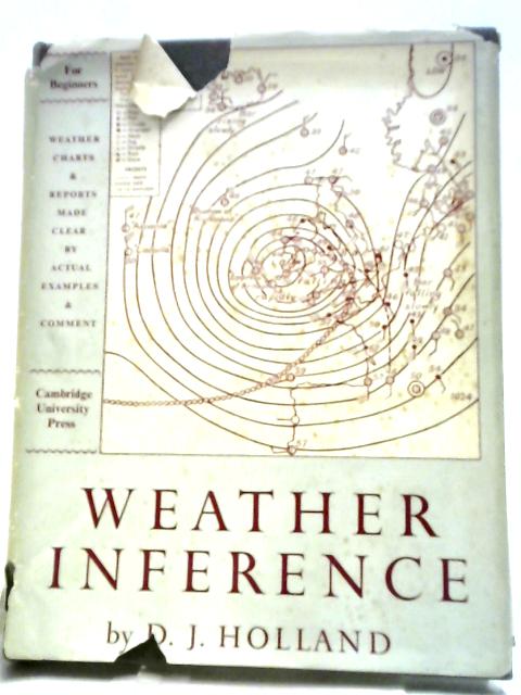 Weather Inference For Beginners