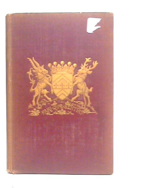 Horace Walpole Memoirs Of The Reign Of King George The Third Vol.III