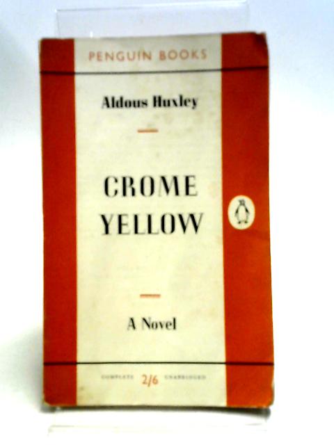 Crome Yellow