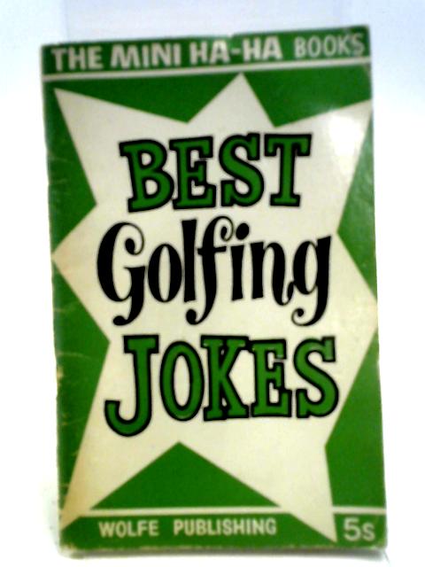 Best Golfing Jokes (Mini-ha-ha Books)