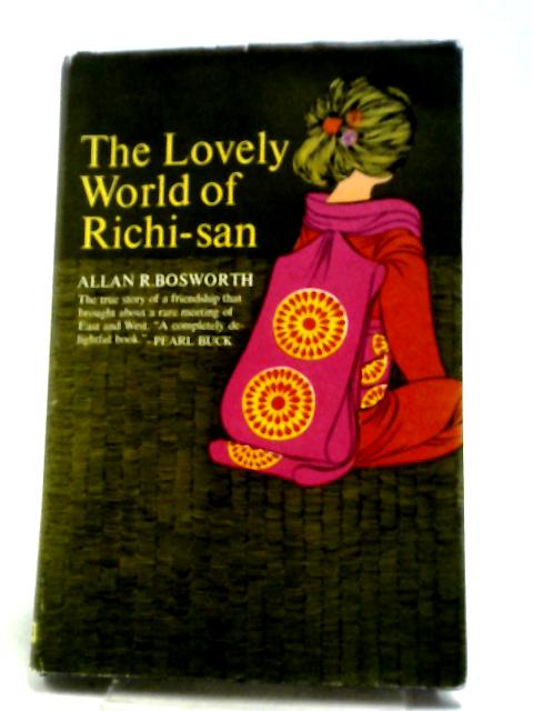 The Lovely World of Richi-San