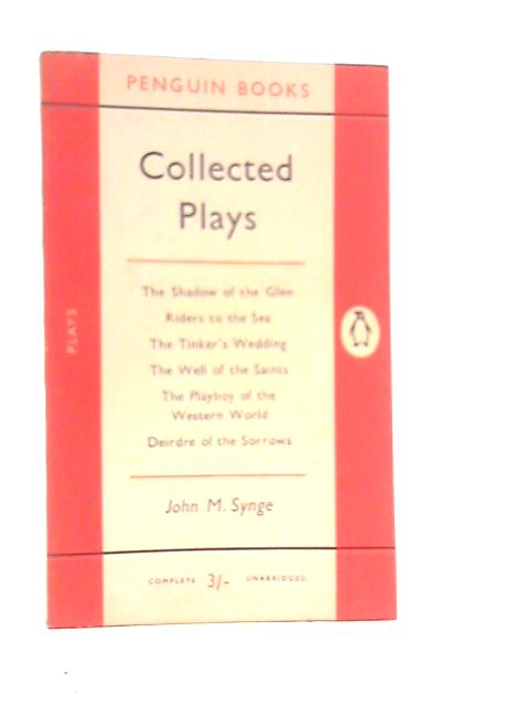 Collected Plays