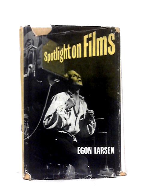 Spotlight on films: A Primer for Film-lovers