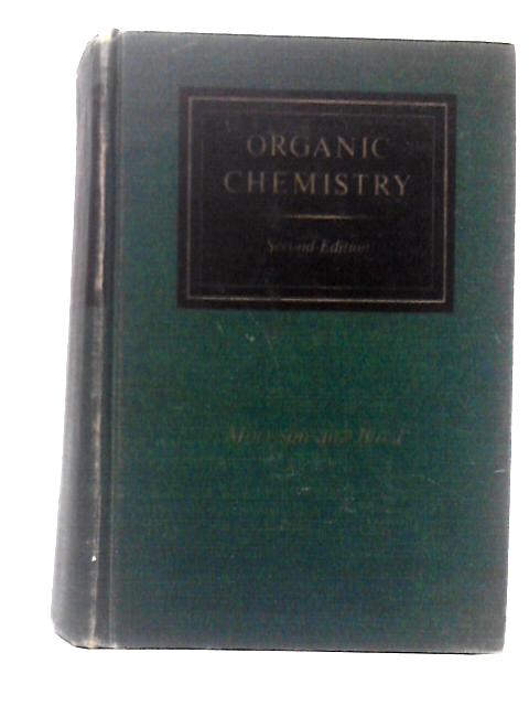 Organic Chemistry