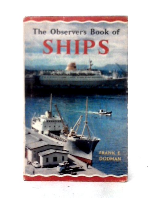 The Observers Book Of Ships