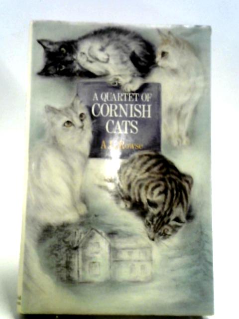 A Quartet of Cornish Cats