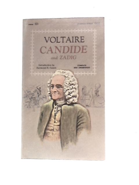 Candide and Zadig