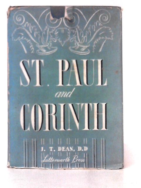 Saint Paul and Corinth