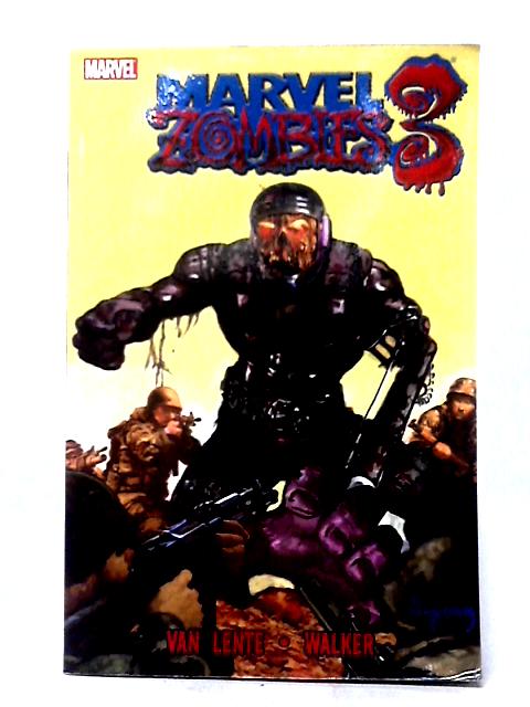 Marvel Zombies 3 TPB