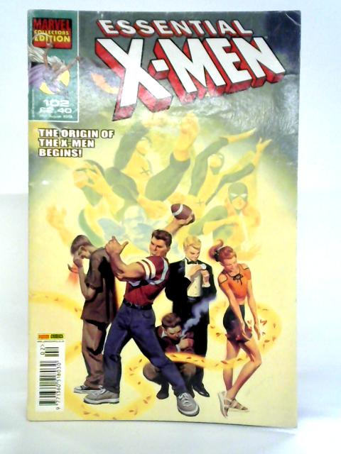 Essential X-Men No. 102
