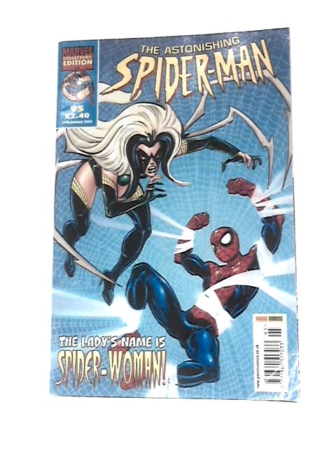 Astonishing Spider-Man #95