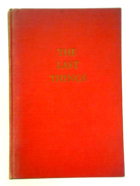 The Last Things