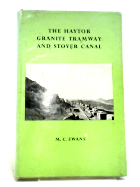 Haytor Granite Tramway and Stover Canal