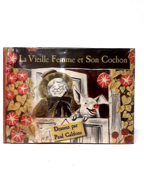 La Vieille Femme Et Son Cochon