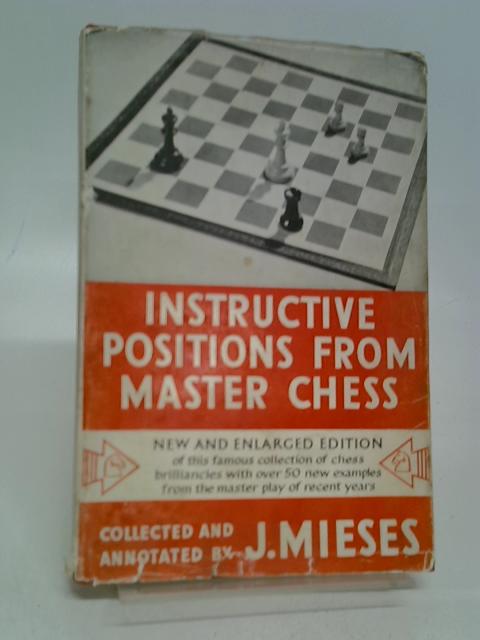 Instructive positions from master chess