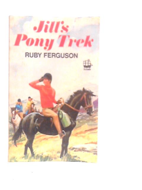 Jill's Pony Trek