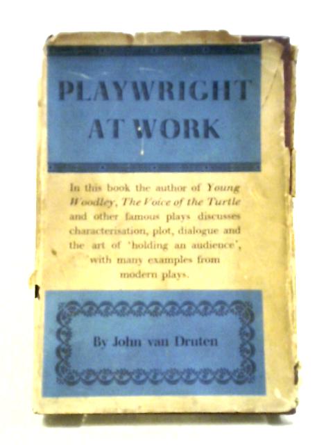 Playwright At Work