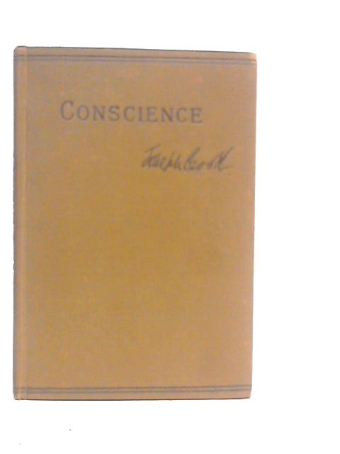 Conscience, with Preludes on Current Events