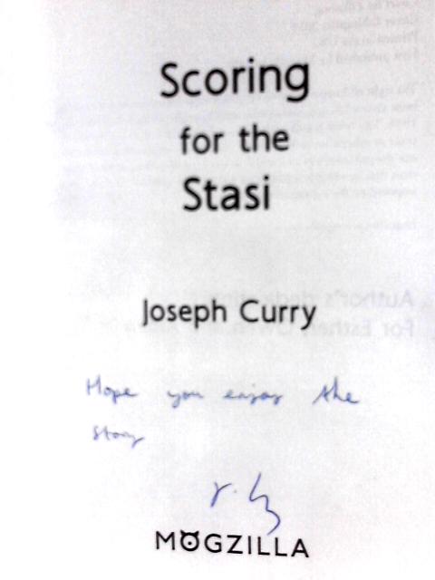 Scoring for the Stasi