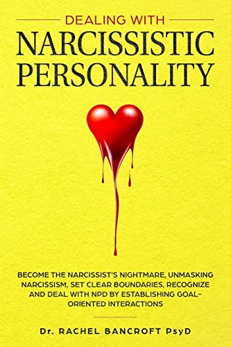 Dealing with Narcissistic Personality