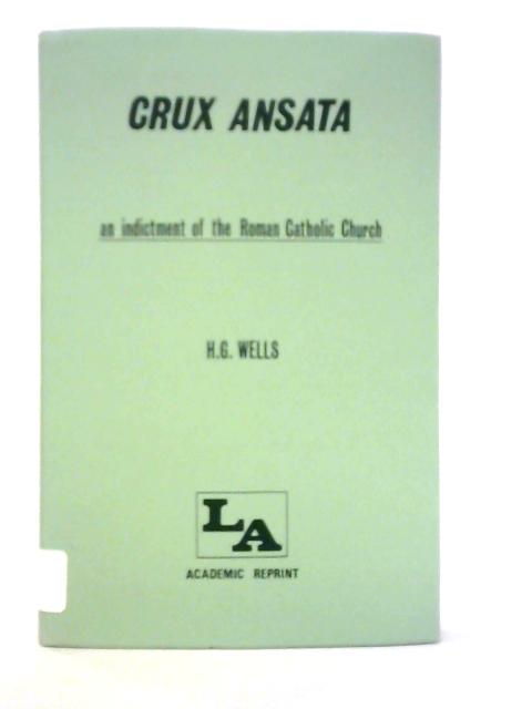 Crux Ansata: An Indictment Of The Roman Catholic Church