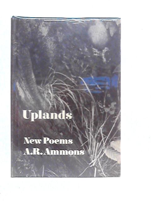 Uplands: New Poems