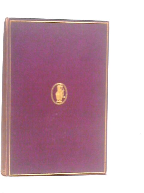 The Poetical Works Of Edward Young Volume I