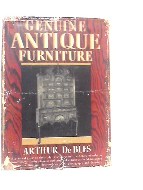 Genuine Antique Furniture
