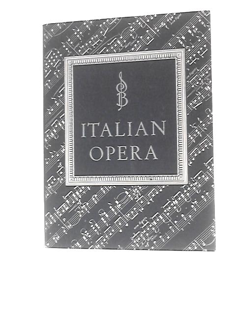 Italian Opera