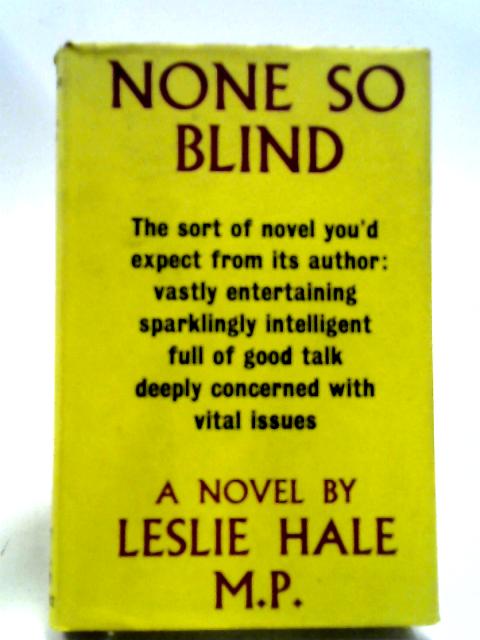 None So Blind
