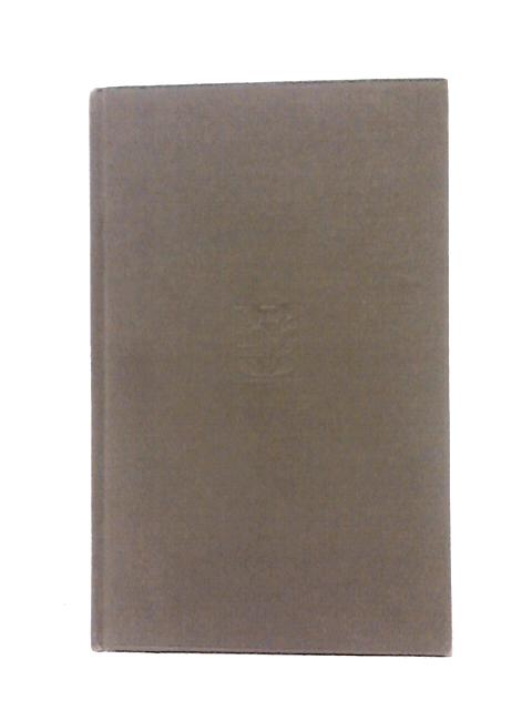 An Inquiry into the Nature and Causes of the Wealth of Nations Volume One