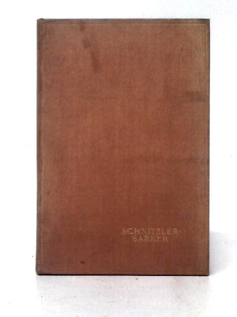 Anatol: a Sequence of Dialogies