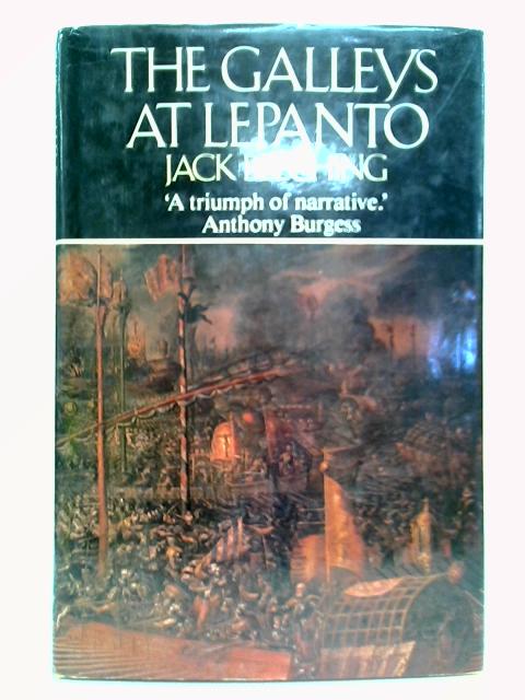 The Galleys At Lepanto
