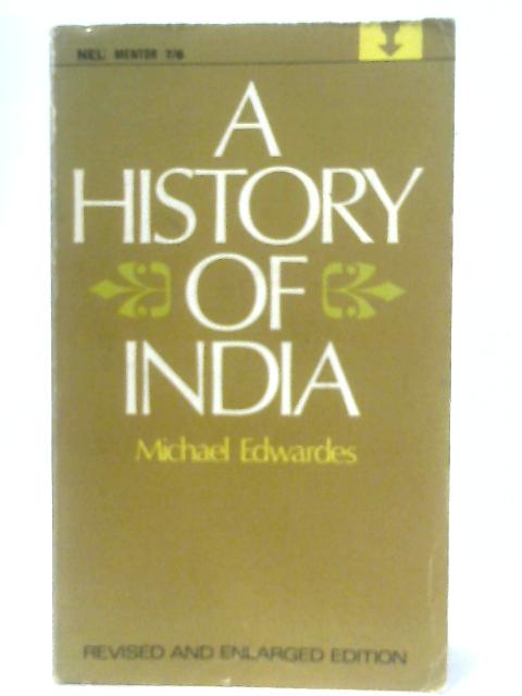 A History of India: From the Earliest Times to the Present Day