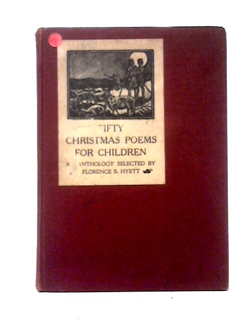 Fifty Christmas Poems For Children