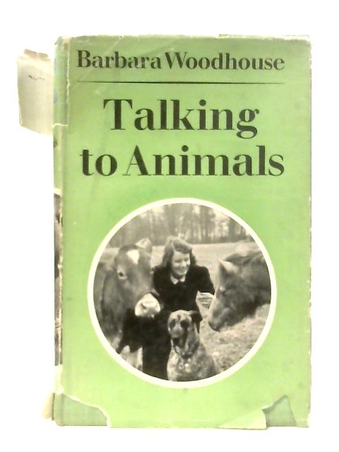 Talking to Animals