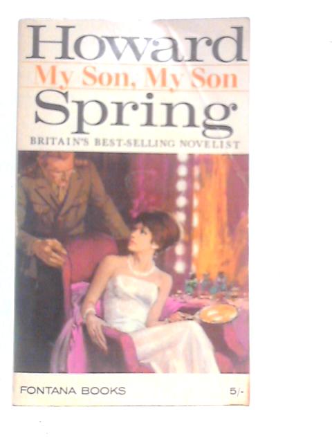 My Son, My Son