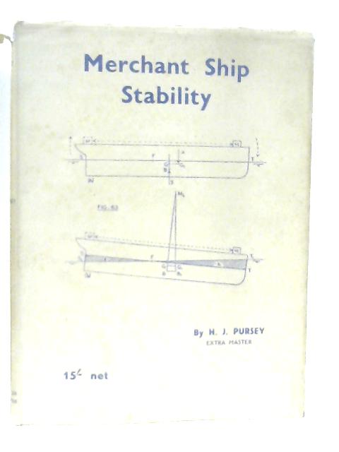 Merchant Ship Stability