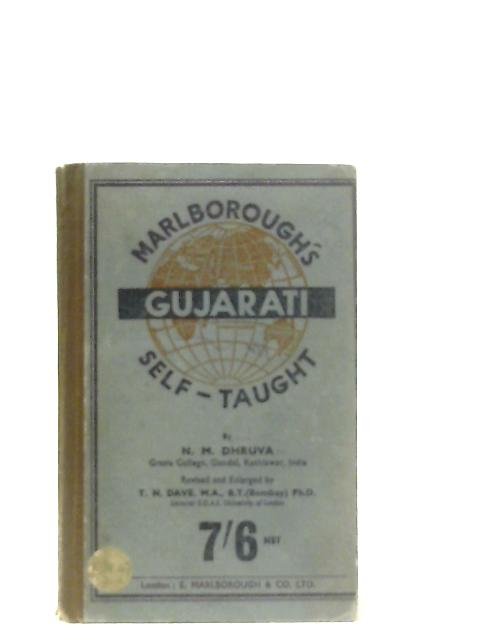 Gujarati Self-Taught by the Natural Method