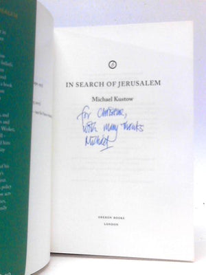 In Search of Jerusalem