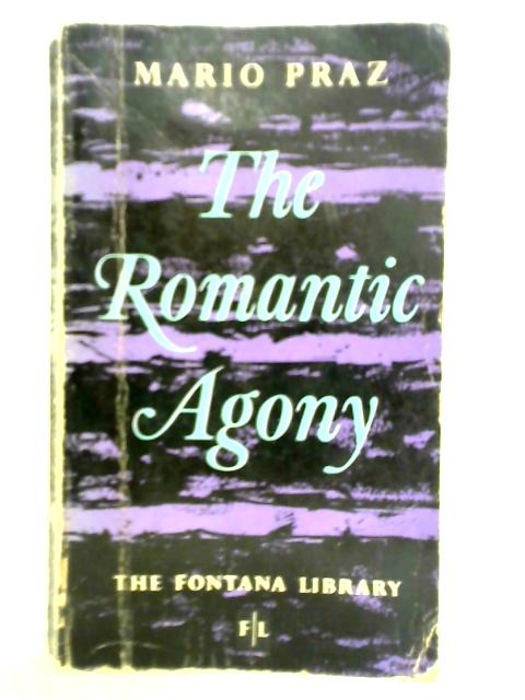 The Romantic Agony