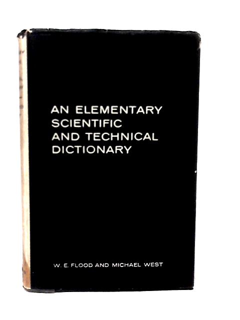 An Elementary Scientific and Technical Dictionary